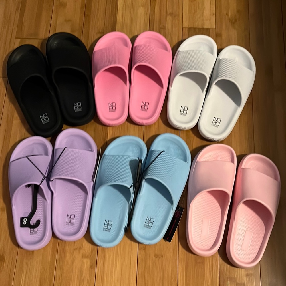 Bundle of 6 slides